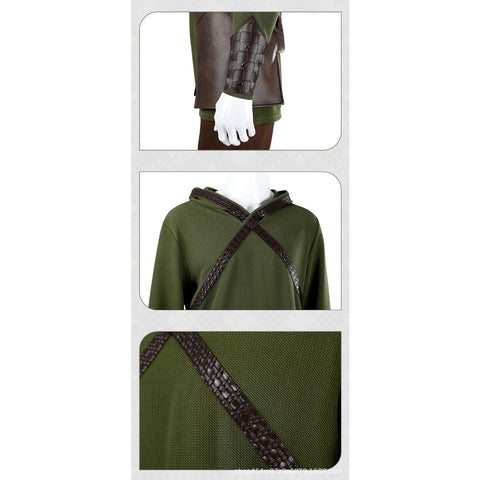 How to Train Your Dragon Hiccup Cosplay Costume