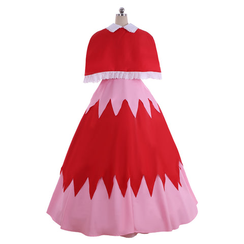 HUNTER×HUNTER Costume Biscuit Krueger Cosplay Costume Dress