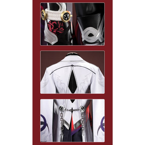 Honkai: Star Rail Undying Path Cosplay Costume