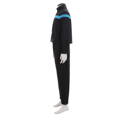 Authentic Star Trek Costume - Boldly Go with Coscosmos' Premium Sci-Fi Attire