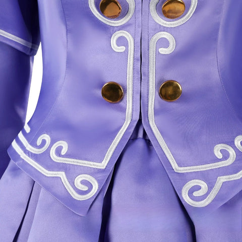 Street Fighter 6 Ingrid Cosplay Costume