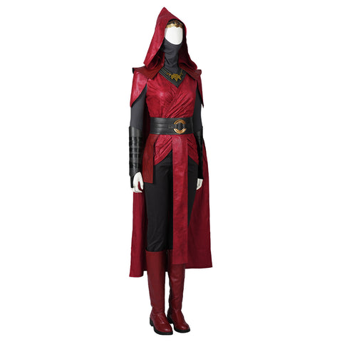 Merrin Nightsister Cosplay Costume - Star Wars Jedi: Fallen Order Inspired Outfit