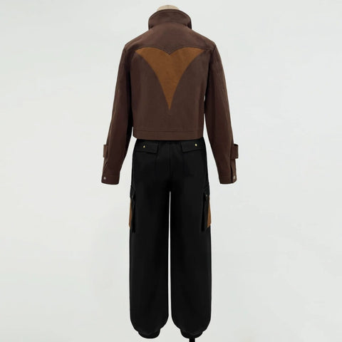 The Legend of Luo Xiao-Hei Luye Cosplay Costume