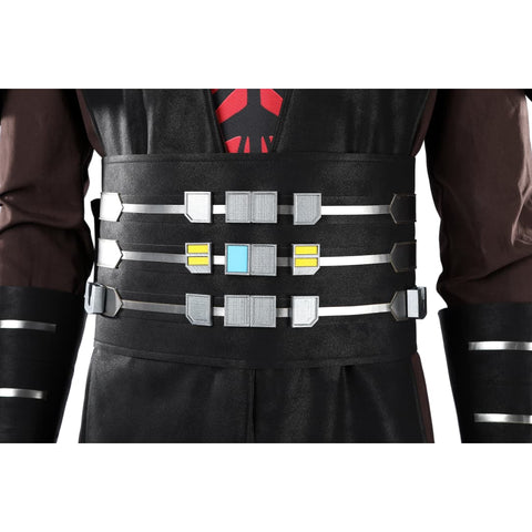 Star Wars: Maul - Shadow Lord Darth Maul Full Set Cosplay Costume