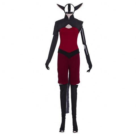 She-Ra and the Princesses of Power Season 5 Catra Cosplay Costume