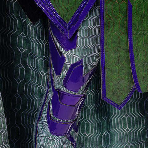 Ant-Man and the Wasp: Quantumania Kang the Conqueror Cosplay Costume