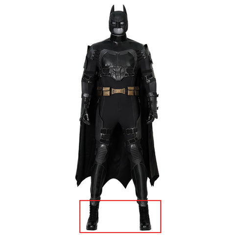 The Flash Movie Batman Cosplay Costume