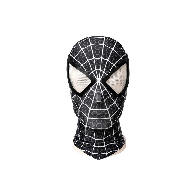 Venom Cosplay Suit For Ladies – Spider-man Girls Cosplay Costume