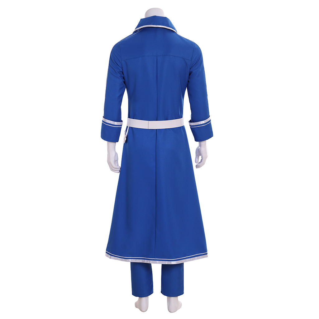 Sword Art Online Alicization Lycoris Eugeo Cosplay Costume