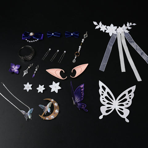 Honkai: Star Rail Castorice Dream Dance Cosplay Costume