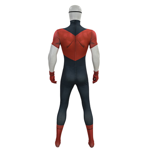 Invincible Season 4 Oliver Grayson Cosplay Costume