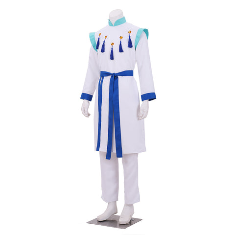 Sailor Moon Eternal Helios Unicorn Cosplay Costume - Majestic Guardian Attire