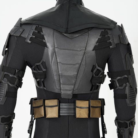 The Flash Movie Batman Cosplay Costume
