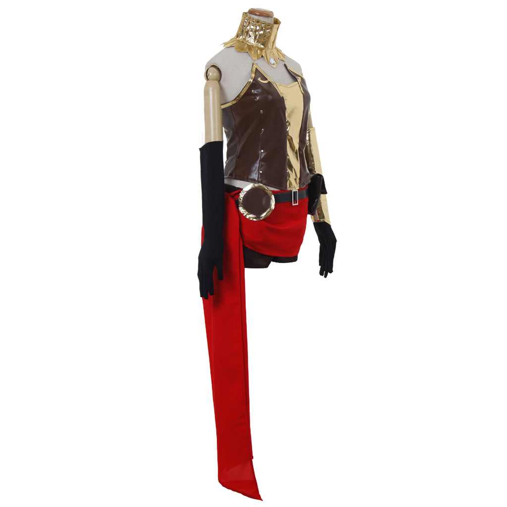 RWBY Pyrrha Nikos Cosplay Costume