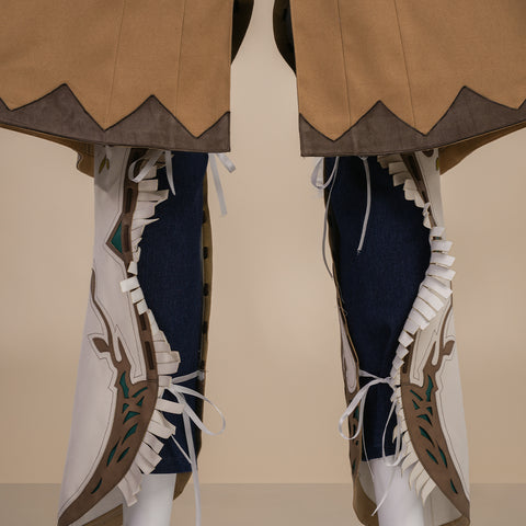 Identity V - Cowboy "Spring Letter" Full Set Costume - Official Game Character Outfit