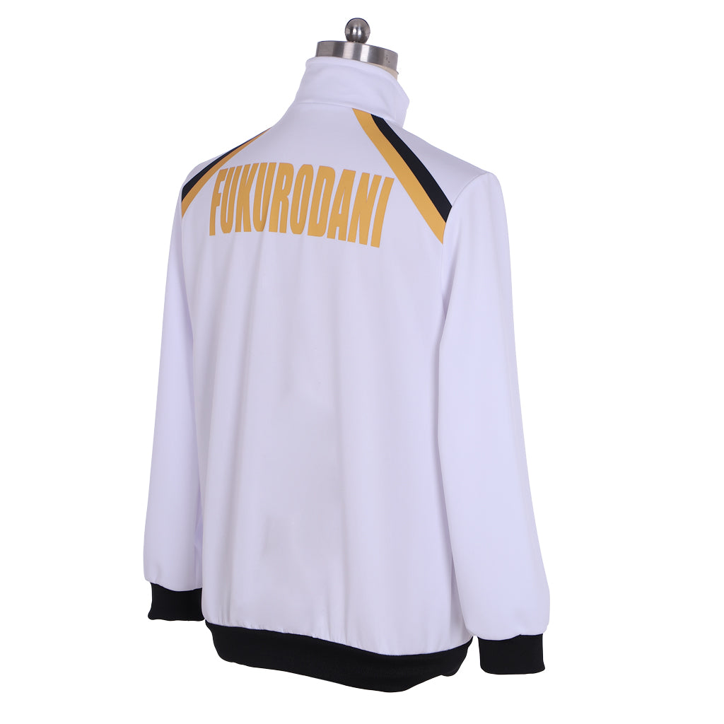 Haikyuu!! High School Volleyball Jacket Coat Pants Cosplay Costume