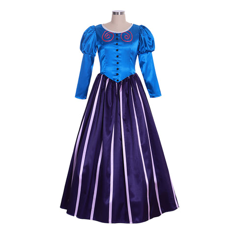 The Seven Deadly Sins Merlin Cosplay Costume | Boar's Sin of Gluttony Merlin Dress