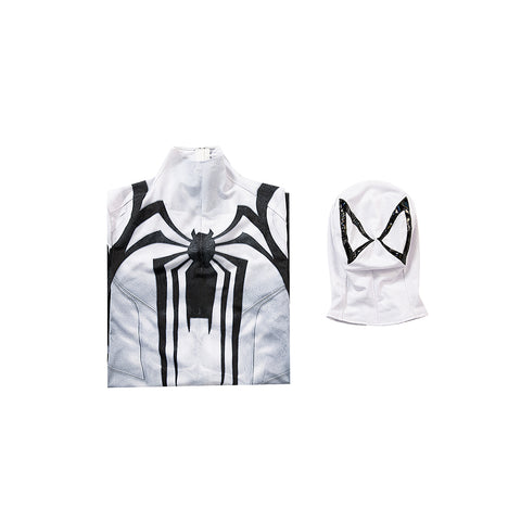 PS5 Marvel's Spider-Man 2 Halloween Cosplay Anti-Venom Costume Bodysuit Full Set