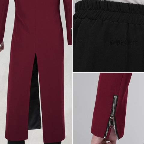 Naruto Gaara Cosplay Costume