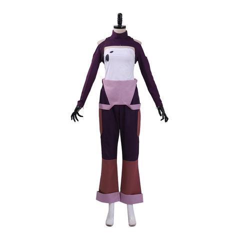 She-Ra and the Princesses of Power: Entrapta Cosplay Costume