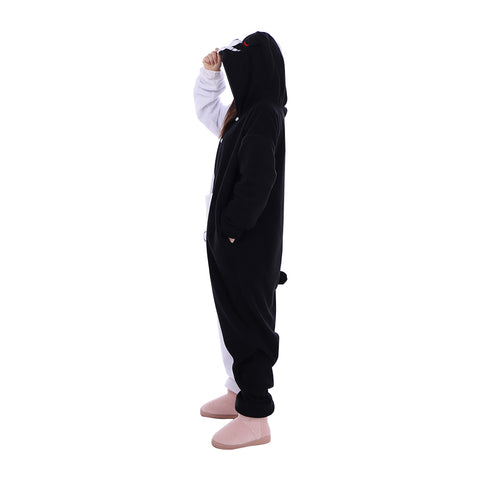 Danganronpa Monokuma Kigurumi Onesie – Ultimate Comfort and Anime Style