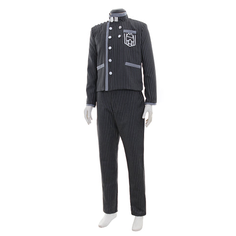 Danganronpa Shuichi Saihara Cosplay Costume