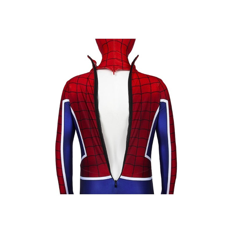 Kids Spider-Man Costumes - Spider-Man Punk Suit Cosplay Costume