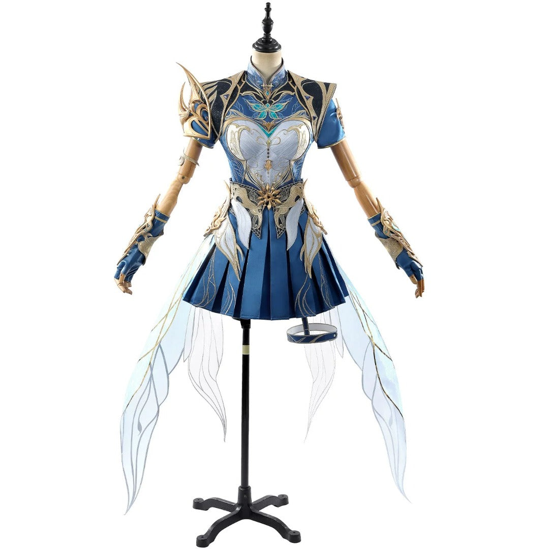 Douluo Dalu II Wang Dong'er Cosplay Costume