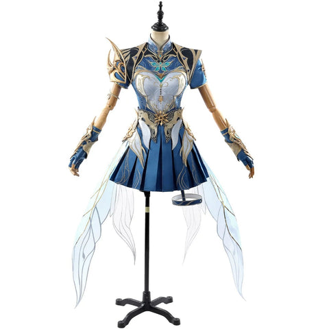 Douluo Dalu II Wang Dong'er Cosplay Costume