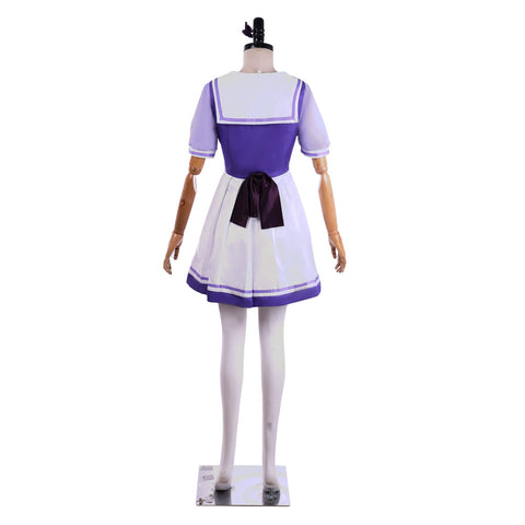 Uma Musume Pretty Derby McQueen Girl School Uniform Cosplay Costume