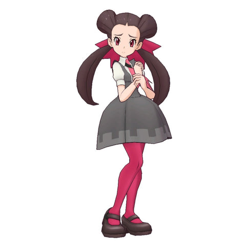 Pokémon Masters EX Roxanne Cosplay Costume Pre-sale Custom
