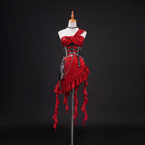 Love and Deepspace - "Midnight Waltz" Full Set Complete Official Cosplay Costume