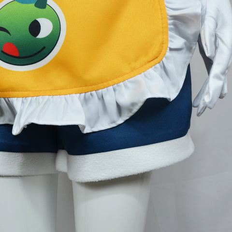 Overwatch Mei Summer Games Skin Cosplay Costume Anniversary - High Quality Game Character Outfit for Cosplay Events
