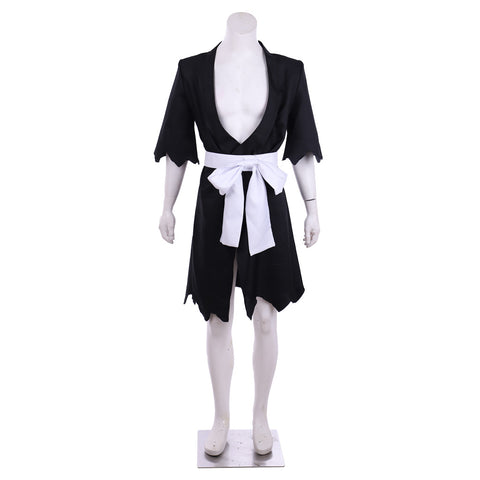 Shaman King Amidamaru Costume Uniform  Full Set