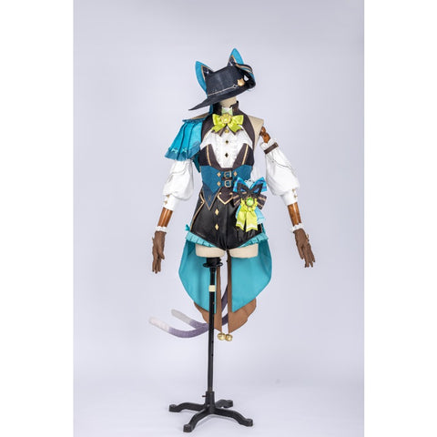 Kirara Genshin Impact Standard Size Custom Cosplay Costume