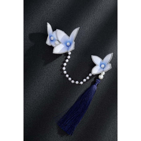 Wuthering Waves Changli Cosplay Costume
