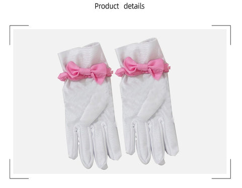 Pokémon XY Serena Cosplay Dress - Anime Accurate Outfit with Hat & Gloves