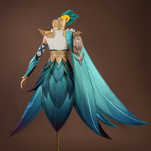Honor of Kings Consort Yu Original Skin Cosplay Costume