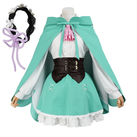 Re:ZERO‑Starting Life in Another World‑ Rem & Ram Sage Arc Maid Cosplay