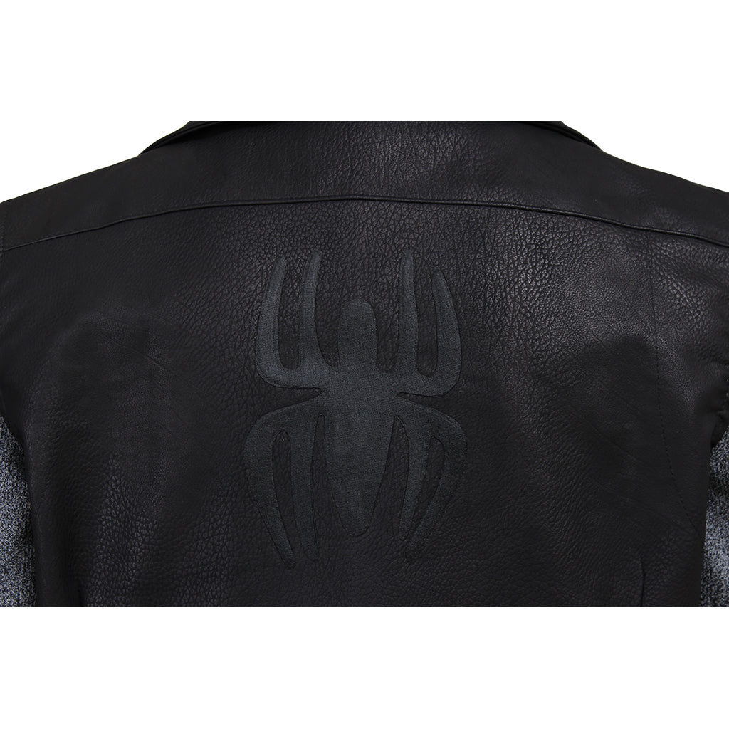 Marvel Spider-Man Parallel Universe Shadow Men's Cosplay Vest Halloween Part New