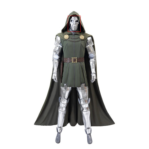 The Boys Homelander Muscle Enhanced Cosplay Costume