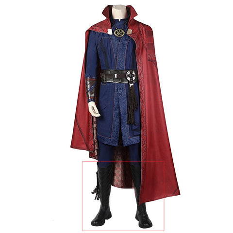 Doctor Strange in the Multiverse of Madness Stephen Strange Cosplay Costume