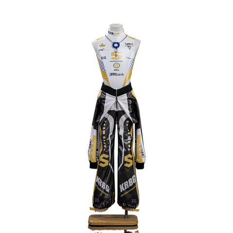 Identity V Prospector SRE Skin Cosplay Costume