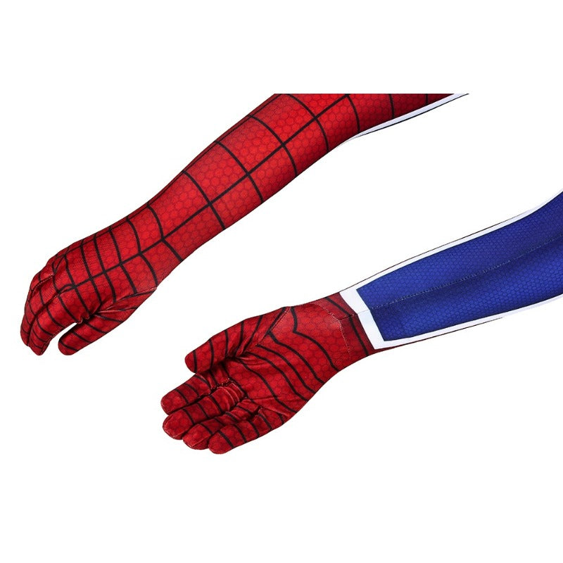 Kids Spider-Man Costumes - Spider-Man Punk Suit Cosplay Costume