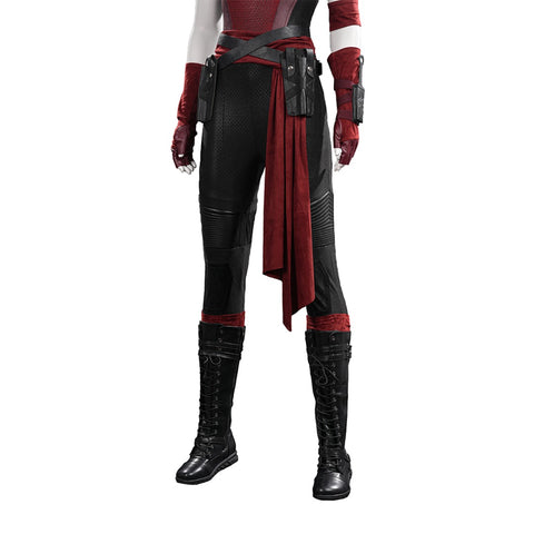 Daredevil Reborn Elektra Cosplay Costume