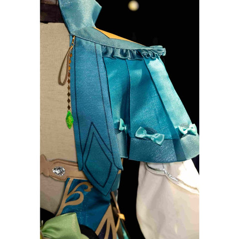 Kirara Genshin Impact Standard Size Custom Cosplay Costume