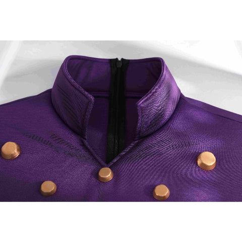 Gyro Zeppeli Cosplay Costume JoJo’s Bizarre Adventure Steel Ball Run Anime Outfit