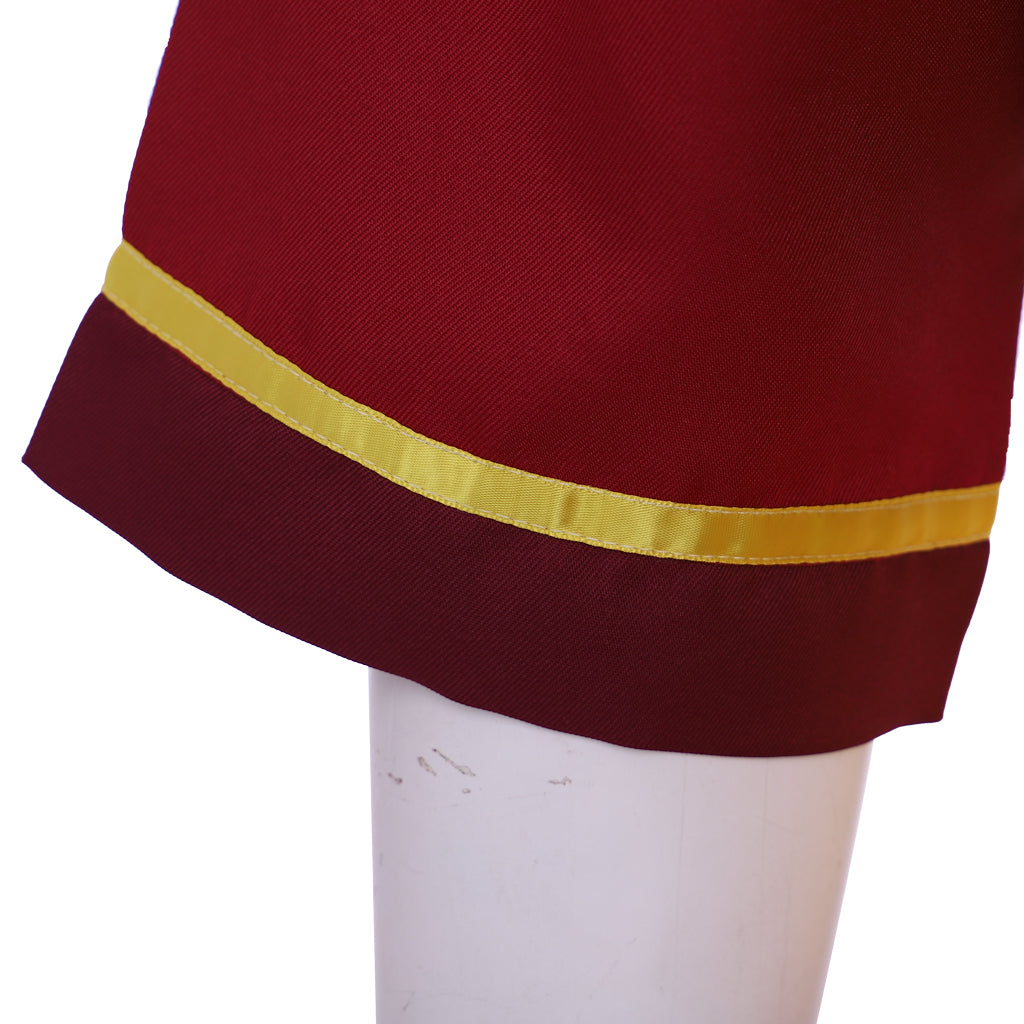 Zuko Cosplay Costume | The Last Airbender Avatar Cosplay Outfit