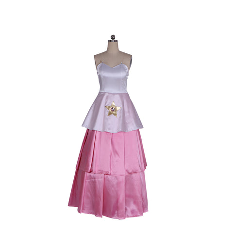 Steven Universe Rose Quartz Dress Cosplay Costume