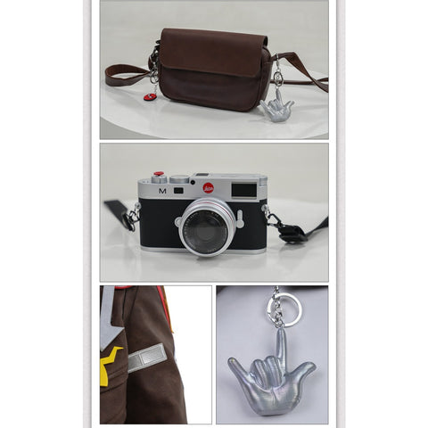 Marvel Rivals Peter Parker Cosplay Costume
